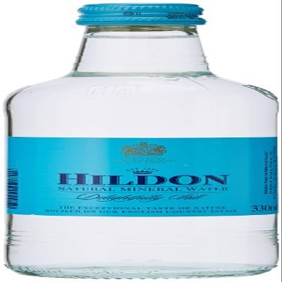Hildon Delightfully Still English Natural Mineral Water 33 cl (Pack of 24)
