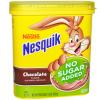 Nestle, Chocolate Flavor, No Sugar Added, 16 oz (453 g) - Nesquik - UK Seller view 1