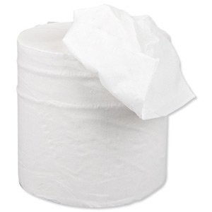 5 Star Centre-Feed Tissue Refill for Dispenser White Two-ply - 930148