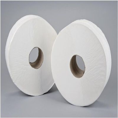 5 Star 9 x 38 cm 410 m 2-Ply Jumbo Roll, Pack of 6, Multi-Colour
