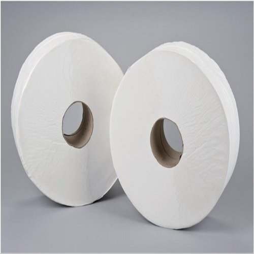 5 Star 9 x 38 cm 410 m 2-Ply Jumbo Roll, Pack of 6, Multi-Colour