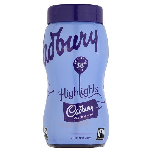 Cadbury Highlights Hot Chocolate, 220g