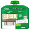 Ella's Kitchen The Green One Organic Smoothie Fruits 90 g (Pack of 12) view 2