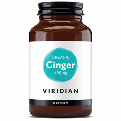 Organic Ginger Root