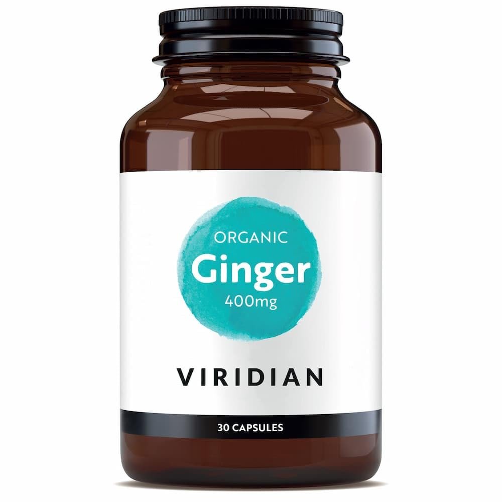 Organic Ginger Root
