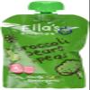 Ella's Kitchen Stage 1 From 4 Months Organic Broccoli, Pear and Peas 120 g (Pack of 7) view 1