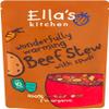 Ella's Kitchen Caribbean Chicken with Rice & Beans, Stage 2 (7+ months), Pack of 7, 1330g view 1
