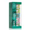 Kusmi Tea Green Teas Gift Set - Five Loose Teas in Miniature Tins - Includes Jasmine, Ginger-Lemon, Imperial Label, Rose & Spearmint view 1