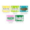 Kusmi Tea Green Teas Gift Set - Five Loose Teas in Miniature Tins - Includes Jasmine, Ginger-Lemon, Imperial Label, Rose & Spearmint view 3