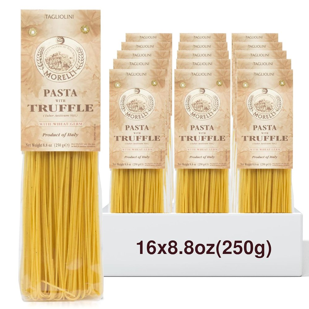 Pasta Morelli - LINGUINE A LA Truffe 250gr