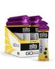 Science In Sport GO Isotonic Energy Gels, Running Gels with 22g Carbohydrates, Low Sugar, Blackcurrant Flavour, 60ml Per Serving (30 Pack) view 1