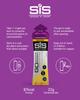 Science In Sport GO Isotonic Energy Gels, Running Gels with 22g Carbohydrates, Low Sugar, Blackcurrant Flavour, 60ml Per Serving (30 Pack) view 4