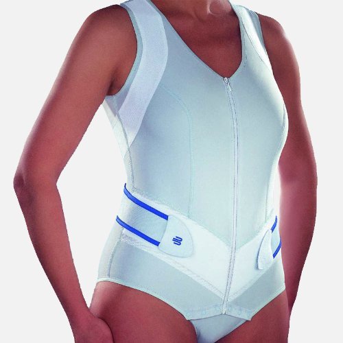 Dorsotrain Titanium Blue Long Size 2 Pack of 1