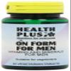 Health Plus On Form For Men One-a-day Multivitamin Supplement - 30 Tablets view 1