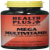 Health Plus Mega Multivitamin One-a-day Multivitamin Supplement - 90 Tablets view 1
