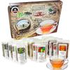 Tea Sampler Package "Once Around The World" in a Noble Gift Package 12 x 25 g view 1