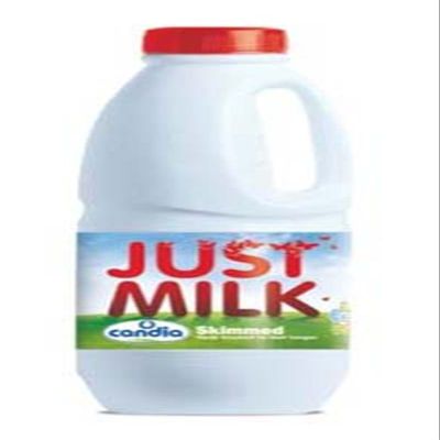 Candia Skimmed Milk Carton (6 x 1l)
