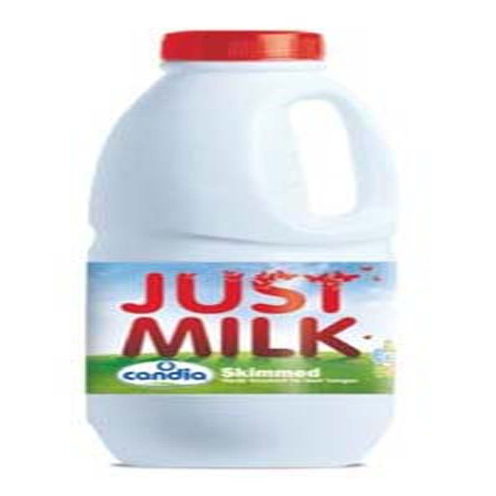 Candia Skimmed Milk Carton (6 x 1l)