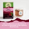 Organic India Tulsi Sweet Rose Tea - Organic Tulsi, Chamomile & Rose Infusion - Soft Floral Herbal Blend with Natural Sweetness - Caffeine-Free for Relaxation - 18 Individually Wrapped Tea Bags view 2
