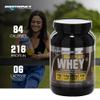 Boditronics 908g Iso Splash Whey Protein for 100% Isolate Whey Protein Take Post Workout Protein Shake with Zero Sugar Zero Fat (Forest Berries) view 3