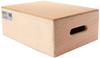 Aidapt 150mm (6") Free Standing Cork Non Slip Bath And Household Step Platform with Carry Handles view 1