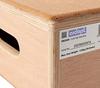 Aidapt 150mm (6") Free Standing Cork Non Slip Bath And Household Step Platform with Carry Handles view 4