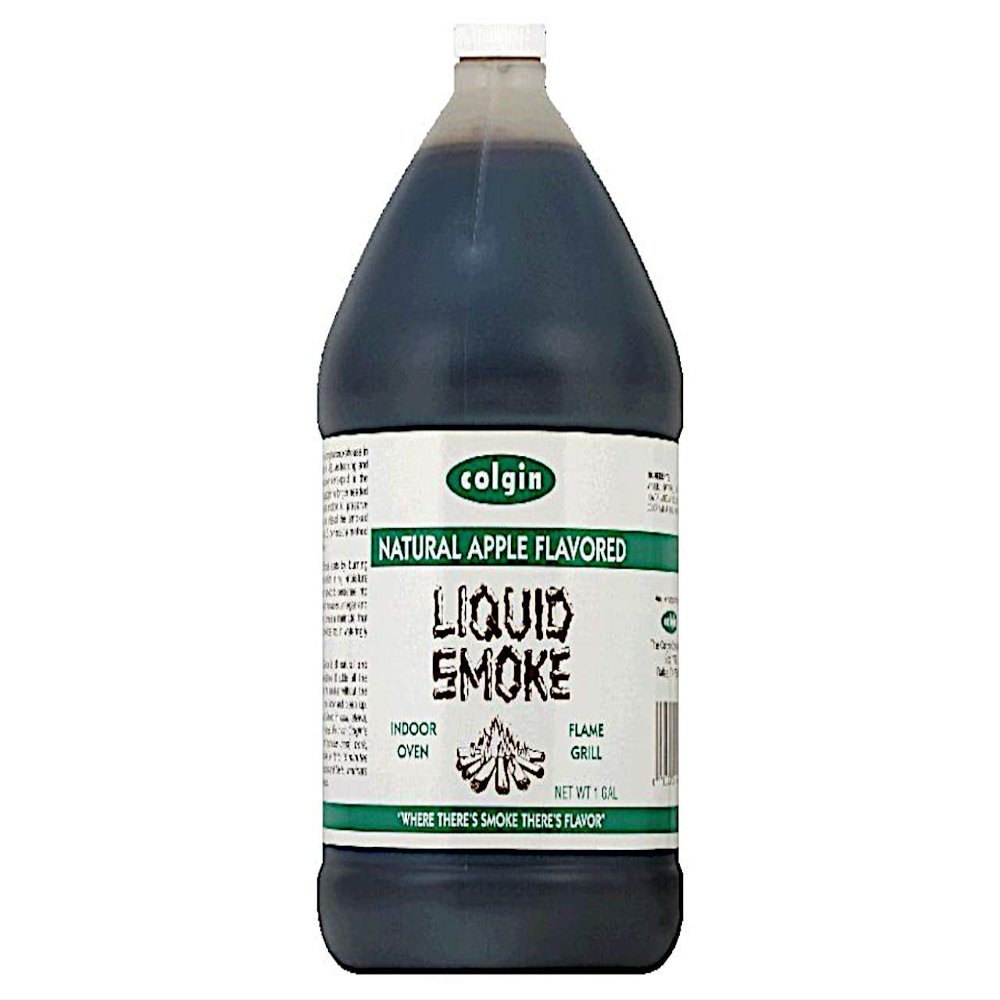 Colgin Natural Apple Flavoured Liquid Smoke (1 US Gallon)