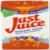 Just Juice Tomato Juice 1 Litre (Pack of 8) view 1