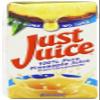 Just Juice Pineapple Juice 200 ml (Pack of 24) view 1