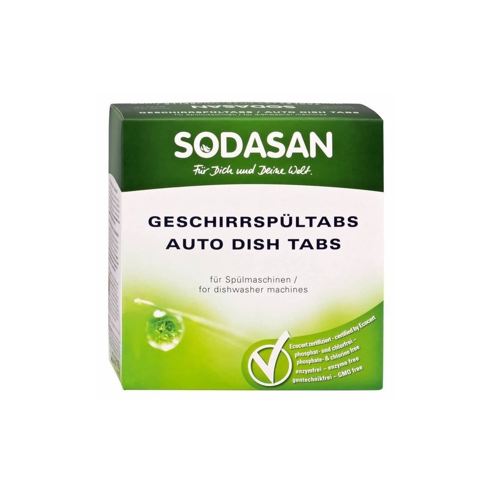 Dishwasher Tabs