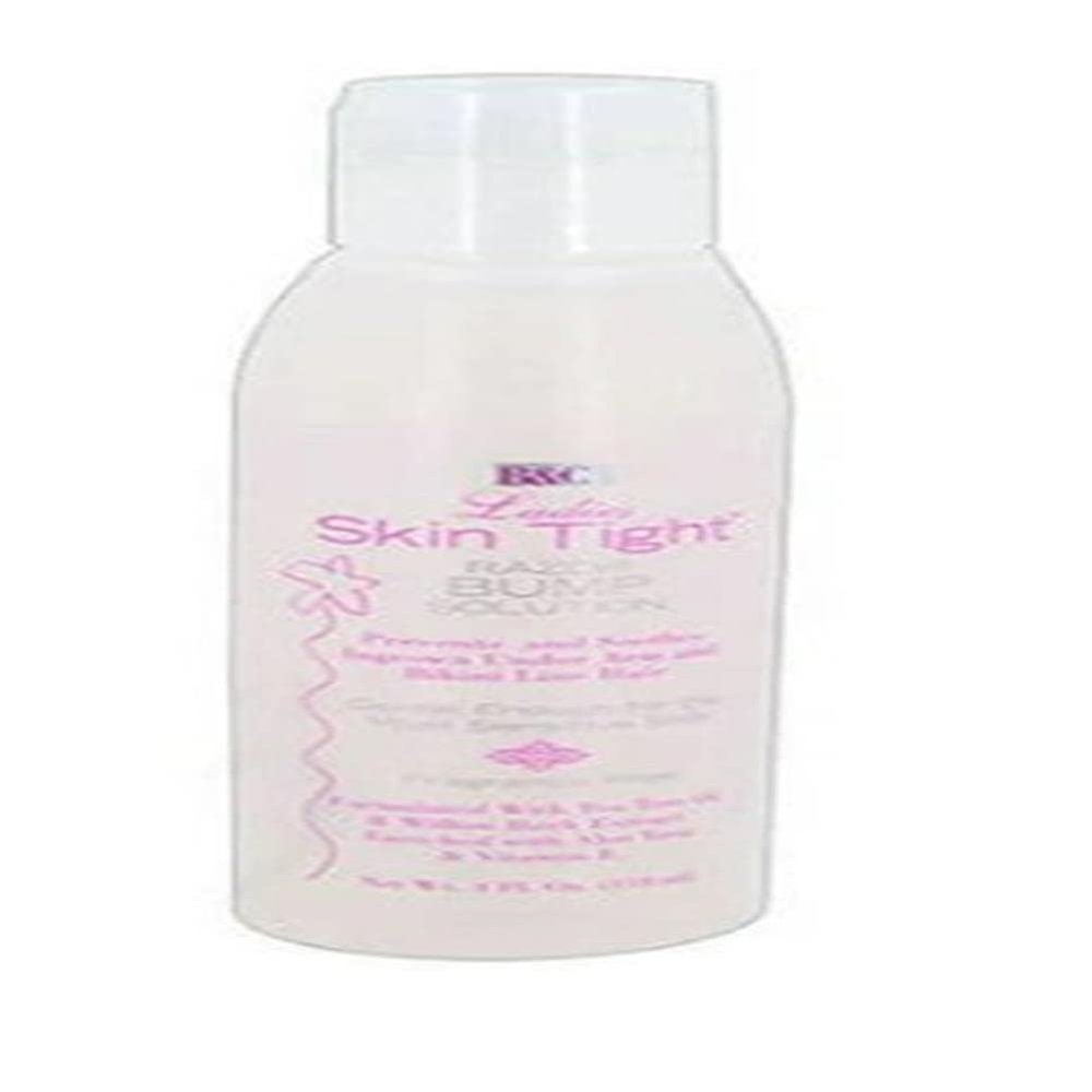 B&C Ladies Skin Tight Razor Bump Solution 4 oz