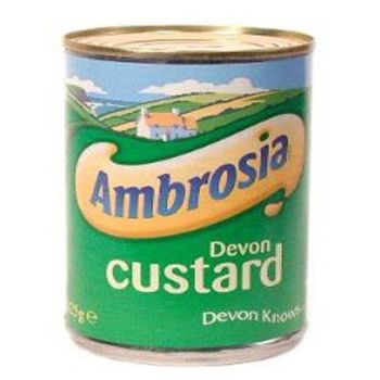Ambrosia Devon Custard 12x425g