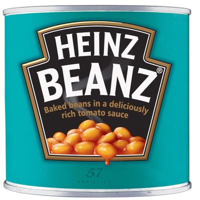 Heinz Beans 6x2,62kg
