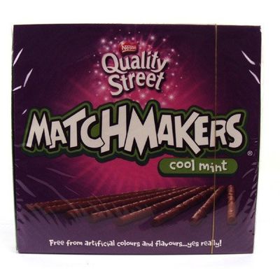 Quality Street Mint Matchmakers 151g