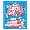 Angel Delight Strawberry Flavour Instant Dessert Mix, 59 g Sachet (Pack of 1), White view 3