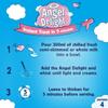 Angel Delight Strawberry Flavour Instant Dessert Mix, 59 g Sachet (Pack of 1), White view 4