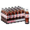 Diet Coke Soft Drink Bottles, 24 x 500 mL view 1