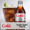 Diet Coke Soft Drink Bottles, 24 x 500 mL view 2