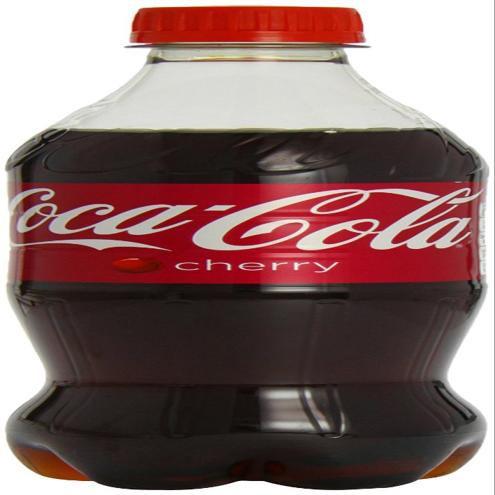 Coca Cola Cherry Bottle 500 ml (Pack of 24)