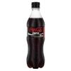 Coca Cola Bottle Zero 500 ml (Pack of 24) view 1