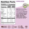 Lenny And Larry's All-Natural Complete Cookie Oatmeal Raisin, 113 g, Pack of 12 view 4