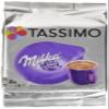 Tassimo Milka Hot Chocolate 8 T-Discs view 1