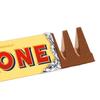 Toblerone Milk Chocolate Bar, Smooth Milk Chocolate with Honey and Almond Nougat, Christmas Treat for Sharing or Gifting, 4.5kg (Pack of 1) view 4