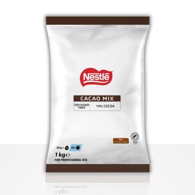 Nestl Nesquik Cocoa For Machines 20 x 1kg bags Nestle