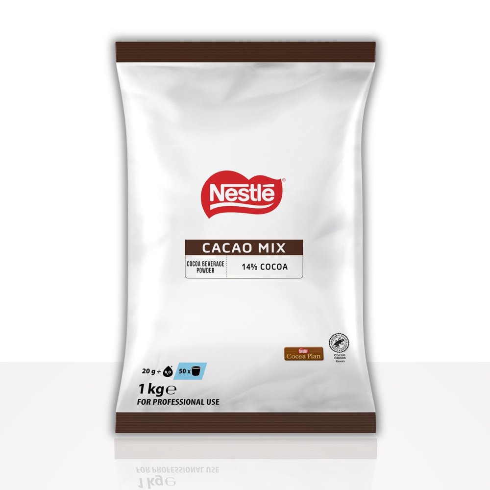 Nestl Nesquik Cocoa For Machines 20 x 1kg bags Nestle