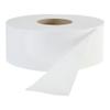 Boardwalk 6101 JRT Jr. Bath Tissue, Jumbo, 1-Ply, 3 5/8-Inch x 2000ft, 9-Inch dia, White, 12/Carton view 1