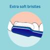 TePe Mini Toothbrush, Extra Soft, 1pc, Kids Toothbrush, Extra Soft bristles for Gentle Cleaning, from First Tooth Until 6 yrs view 4