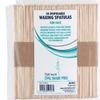 Sibel Wax Spatulas, 50 Count - Easy Facial Hair Removal for Women and Men view 1
