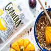 Diet-Food Organic Granola with Nuts Protein Snack Granola Natural Ingredients 200 g Nuts view 3