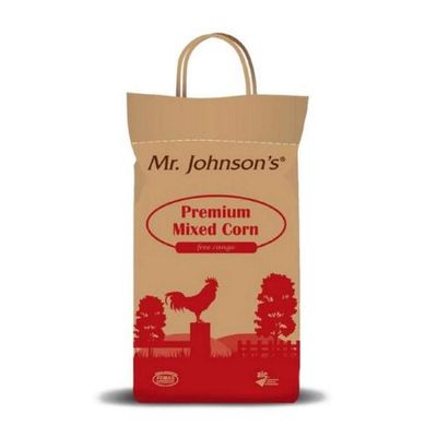 Mr Johnson's Premium Mixed Corn
